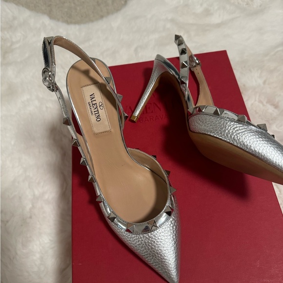 Valentino Garavani sling back - Picture 8 of 9